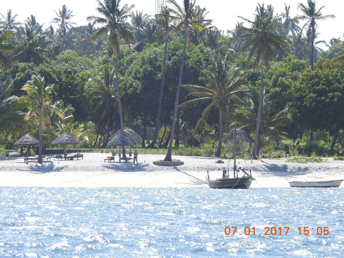 Mafia Island Lodge Utende Εξωτερικό φωτογραφία