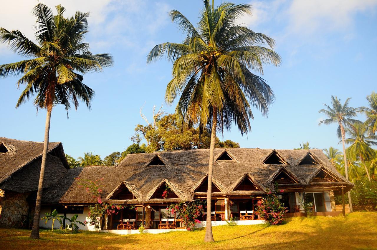 Mafia Island Lodge Utende Εξωτερικό φωτογραφία